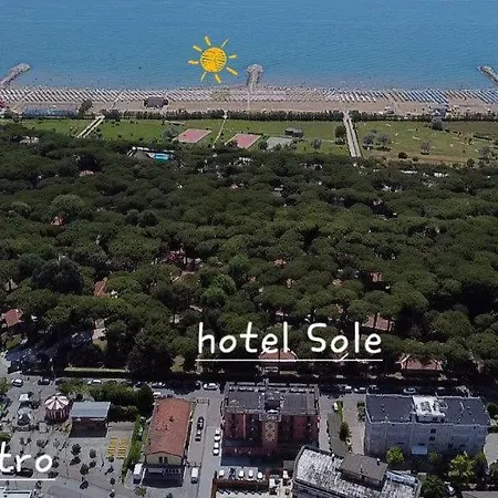 Sole Hotell Eraclea Mare